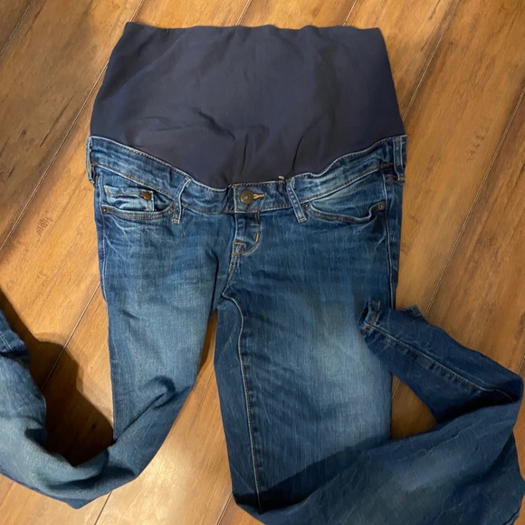 Blue jeans - Picture 2 of 2